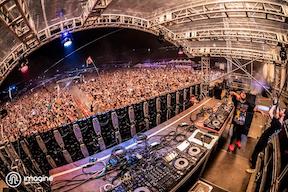 Imagine Music Festival